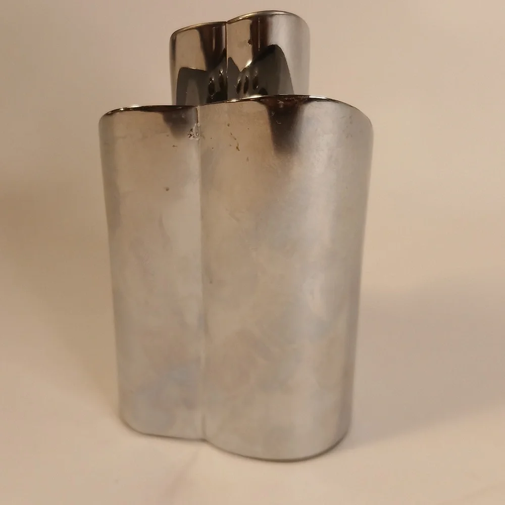 Lenox  Forevermore Heart-In-Heart Silver Plated Salt & Pepper Shakers